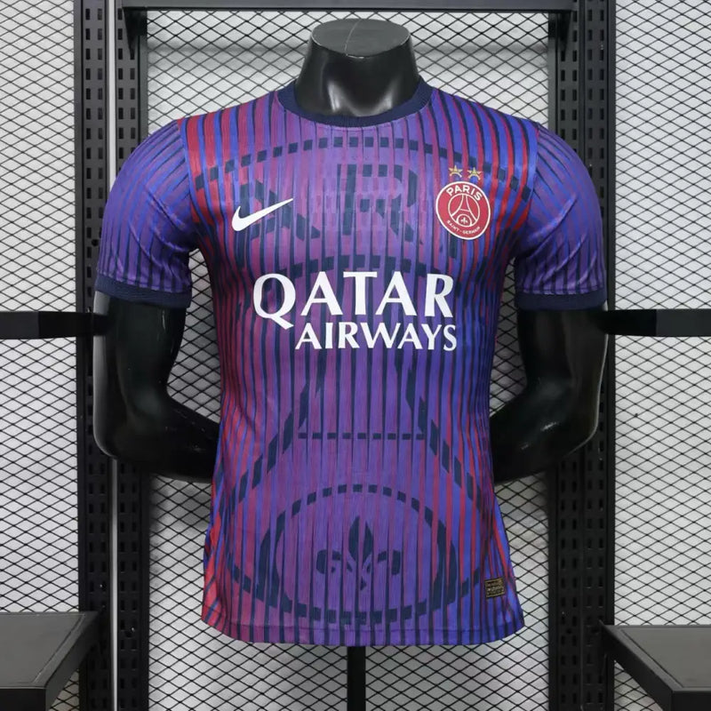 Maillot PSG Pré match 2026/2027 Extérieur Version Joueur - Vêtements de sport