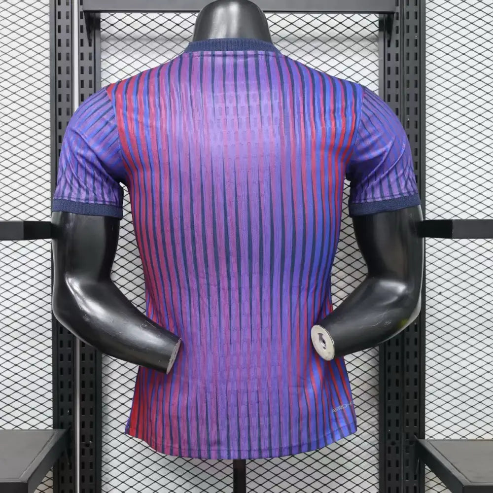 Maillot PSG Pré match 2026/2027 Extérieur Version Joueur - Vêtements de sport