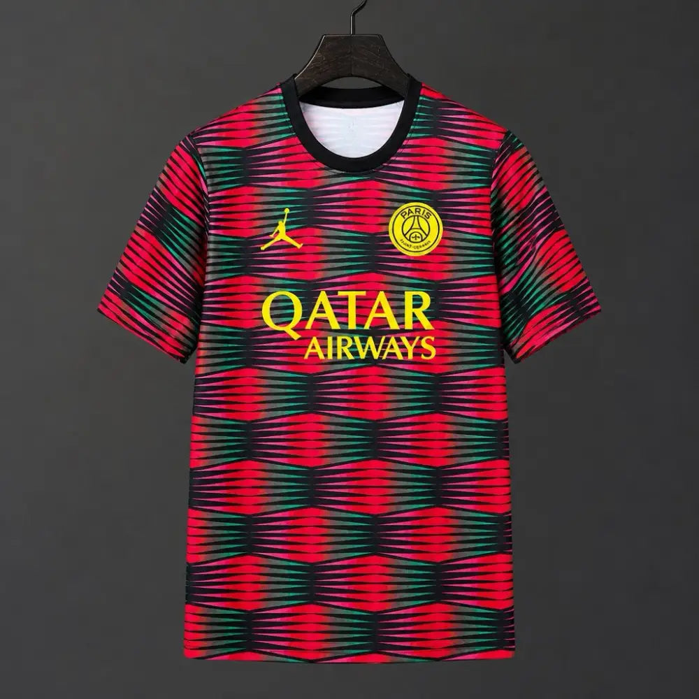 Maillot PSG Pré Match 2026/2027 Third - Vêtements de sport