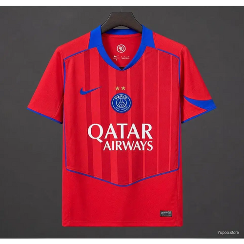 Maillot PSG Third 2 Étoile 2025/2026 - Vêtements de sport