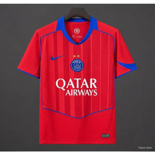 Maillot PSG Third 2 Étoile 2025/2026 - Vêtements de sport