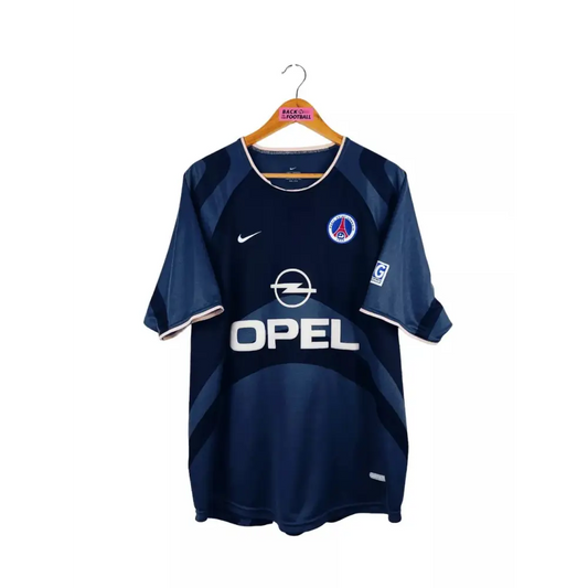 Maillot PSG Third 2001/2002 - Vêtements de sport