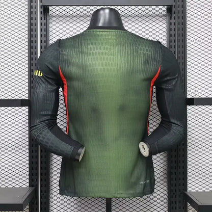 Maillot PSG Third 2026/2027 Manches longues - Vêtements de sport