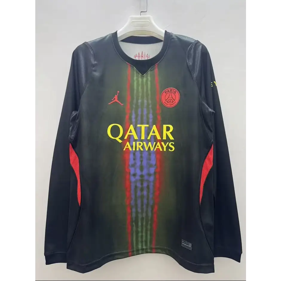 Maillot PSG Third 2026/2027 Manches Longues - Vêtements de sport