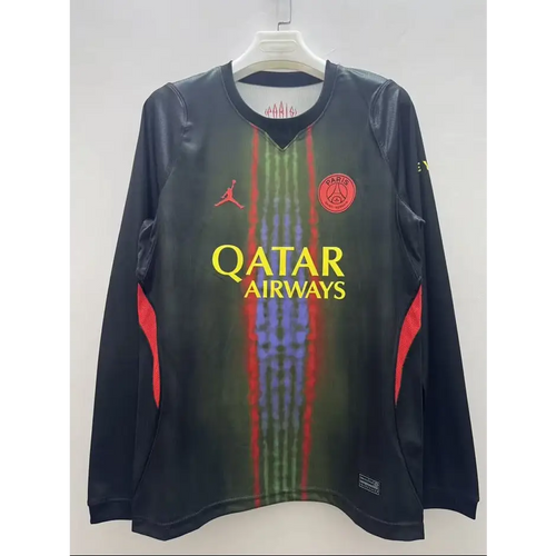 Maillot PSG Third 2026/2027 Manches Longues - Vêtements de sport
