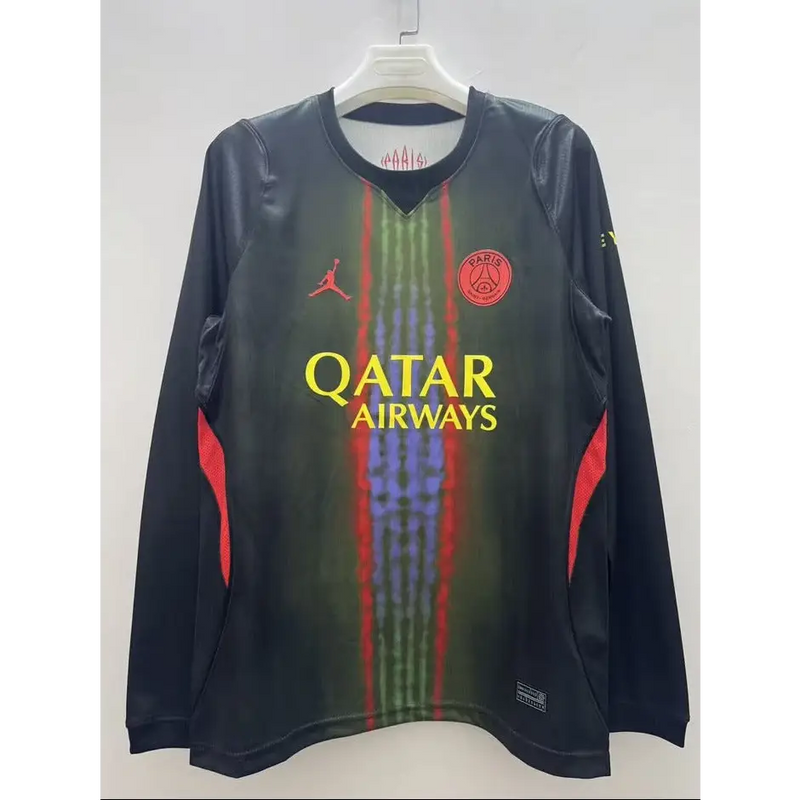 Maillot PSG Third 2026/2027 Manches Longues - Vêtements de sport