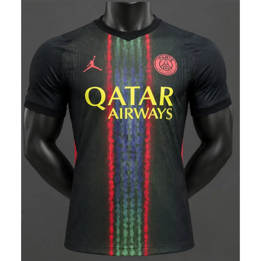 Maillot PSG Third 2026/2027 Version joueur - Vêtements de sport