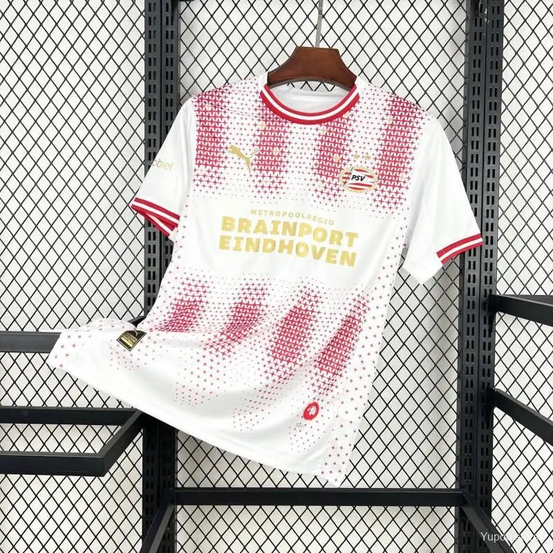 Maillot PSV Eindhoven Edition spéciale 2025/2026 - Vêtements de sport