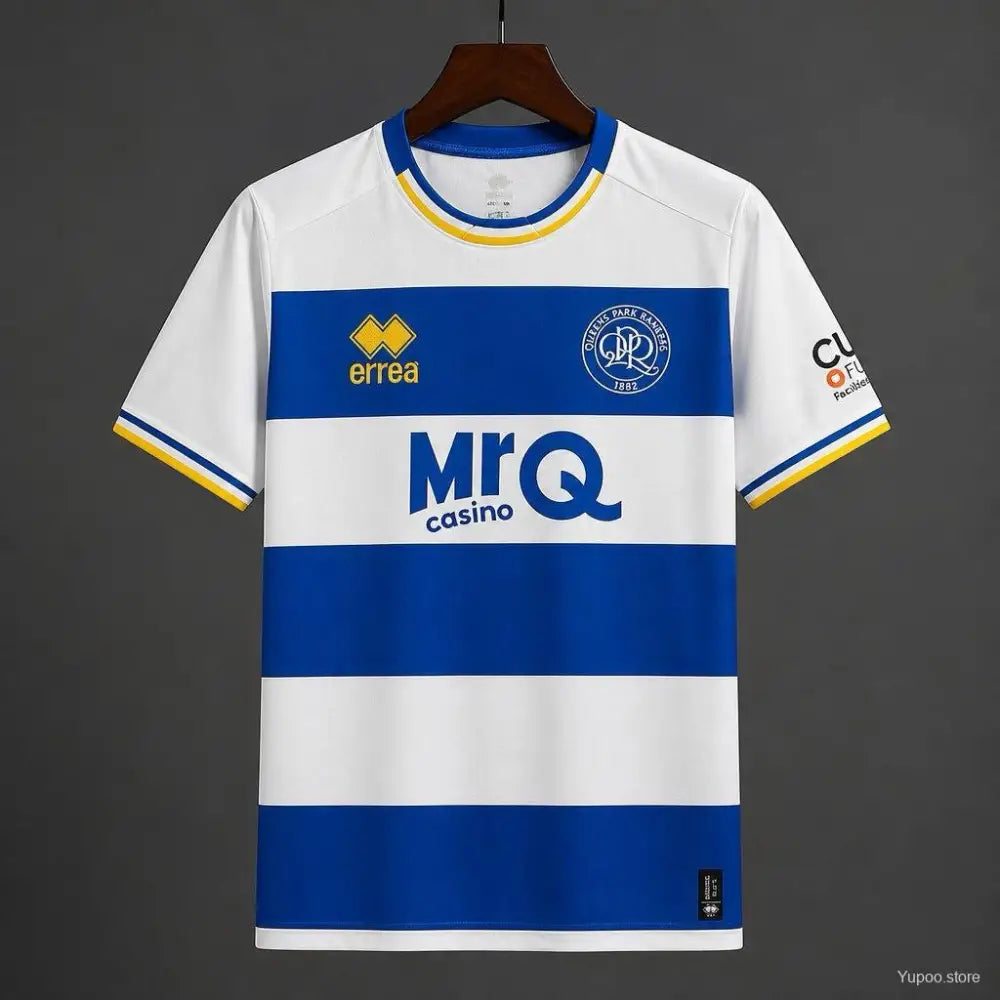 Maillot Queens Park Rangers 2026/2027 Domicile - Vêtements de sport
