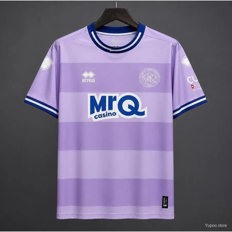 Maillot Queens Park Rangers 2026/2027 Extérieur - Vêtements de sport