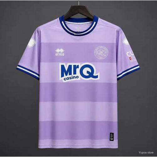 Maillot Queens Park Rangers 2026/2027 Extérieur - Vêtements de sport