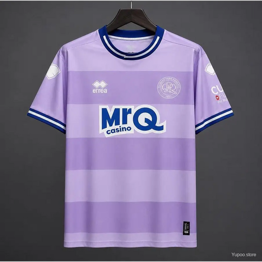 Maillot Queens Park Rangers 2026/2027 Extérieur - Vêtements de sport