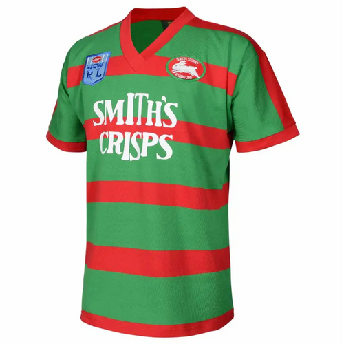 Maillot Rabbitohs 1989 - Vêtements de sport