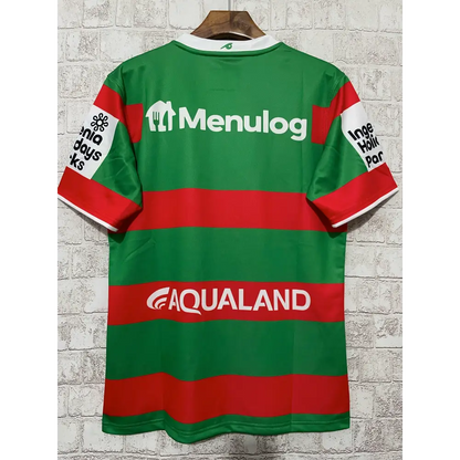 Maillot Rabbitohs NRL 2024/2025 - Vêtements de sport