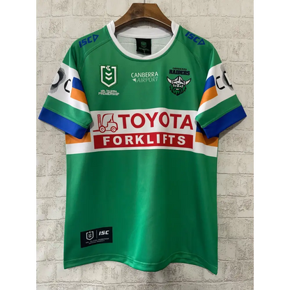 Maillot Raiders NRL 2024/2025 - Vêtements de sport