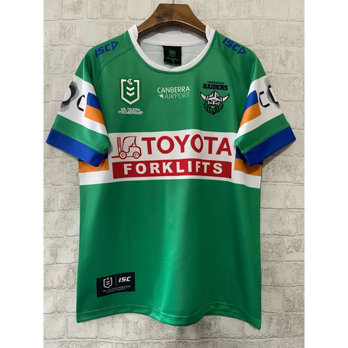 Maillot Raiders NRL 2024/2025 - Vêtements de sport