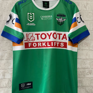 Maillot Raiders NRL 2024/2025 - Vêtements de sport