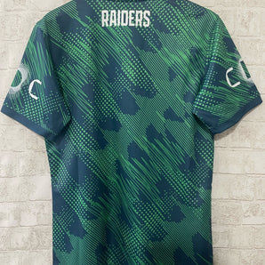 Maillot Raiders NRL 2024/2025 - Vêtements de sport
