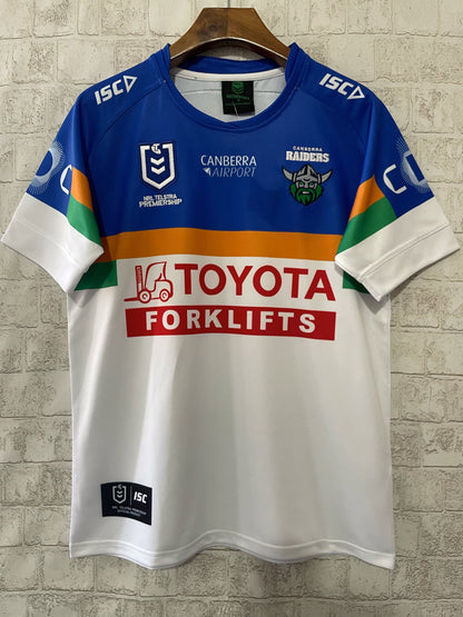 Maillot Raiders NRL 2024/2025 - Vêtements de sport