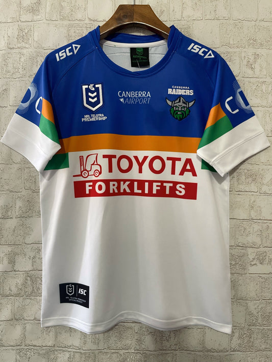 Maillot Raiders NRL 2024/2025 - Vêtements de sport