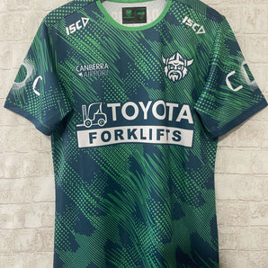 Maillot Raiders NRL 2024/2025 - Vêtements de sport