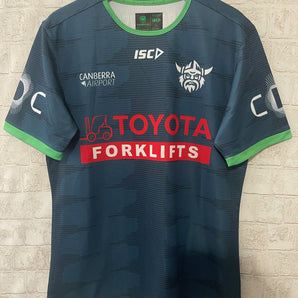 Maillot Raiders NRL 2024/2025 - Vêtements de sport