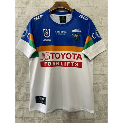 Maillot Raiders NRL 2024/2025 - Vêtements de sport