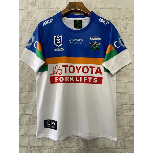 Maillot Raiders NRL 2024/2025 - Vêtements de sport