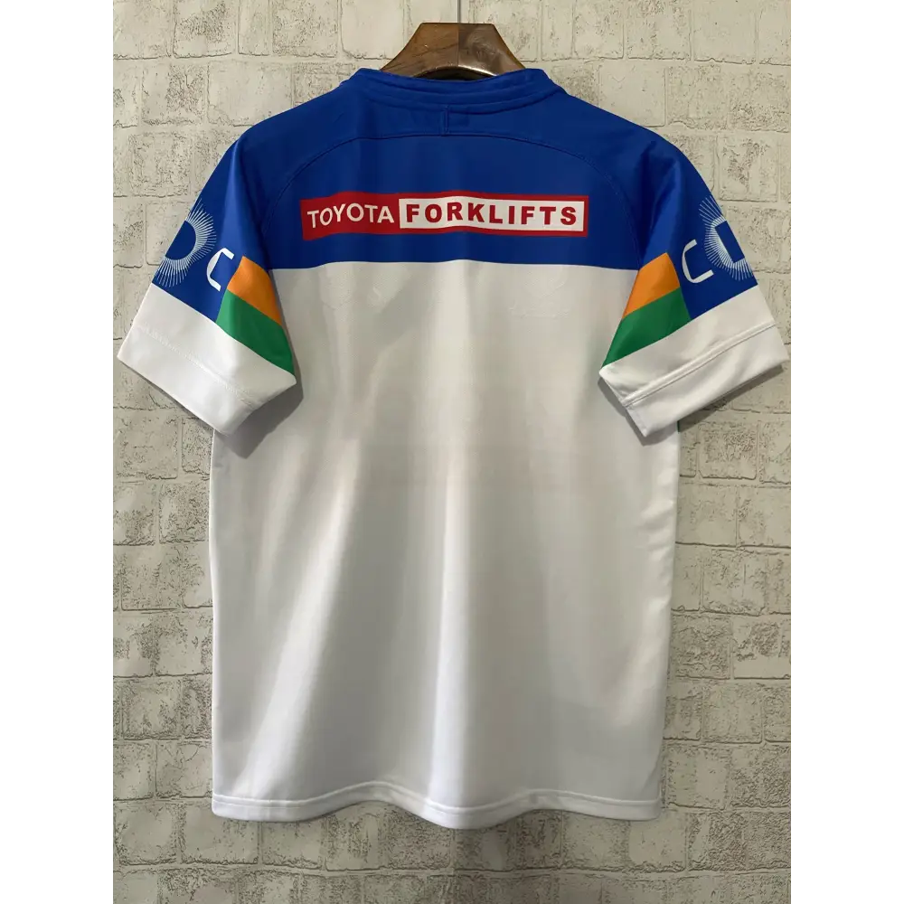 Maillot Raiders NRL 2024/2025 - Vêtements de sport