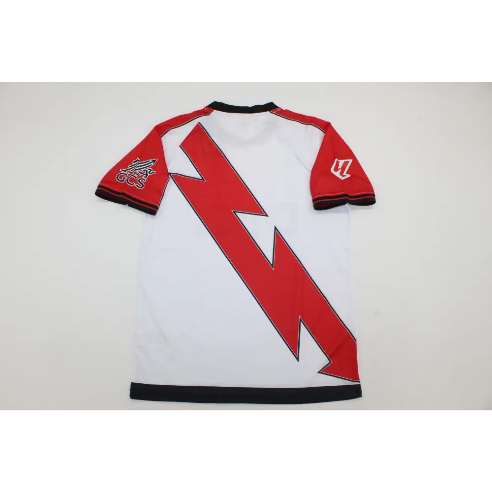 Maillot Rayo Vallecano Domicile 2025/2026 - Vêtements de sport