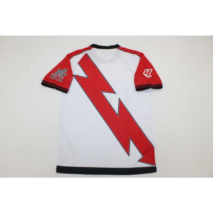 Maillot Rayo Vallecano Domicile 2025/2026 - Vêtements de sport
