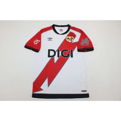Maillot Rayo Vallecano Domicile 2025/2026 - Vêtements de sport
