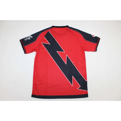 Maillot Rayo Vallecano Extérieur 2025/2026 - Vêtements de sport