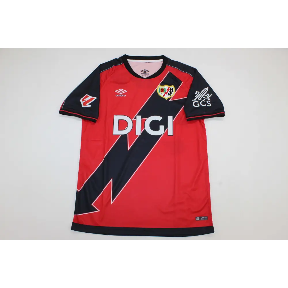 Maillot Rayo Vallecano Extérieur 2025/2026 - Vêtements de sport