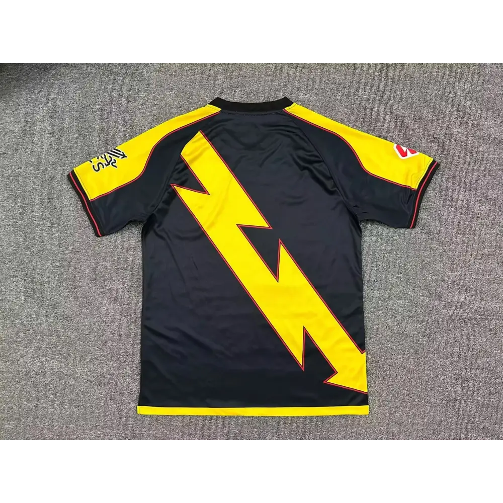 Maillot Rayo Vallecano Third 2025/2026 - Vêtements de sport