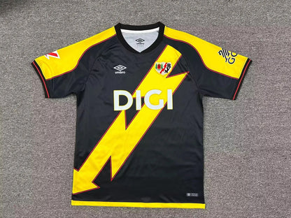 Maillot Rayo Vallecano Third 2025/2026 - Vêtements de sport