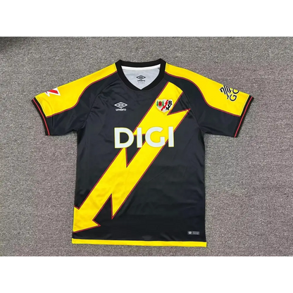 Maillot Rayo Vallecano Third 2025/2026 - Vêtements de sport