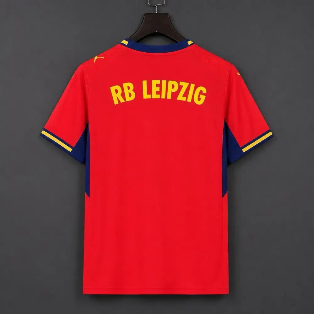 Maillot RB Leipzig Extérieur 2026/2027 - Vêtements de sport