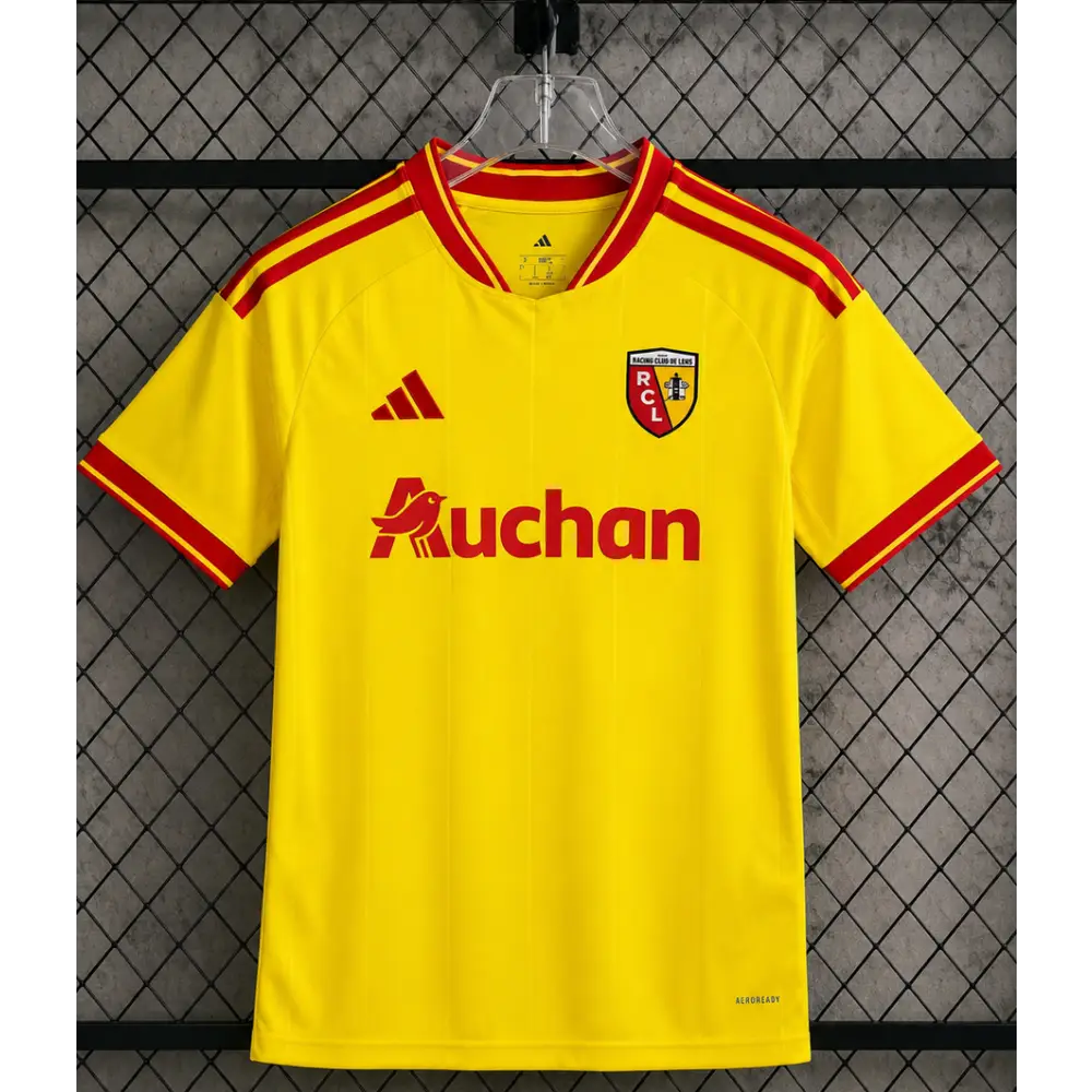Maillot RC Lens Domicile 2026/2027 - Vêtements de sport