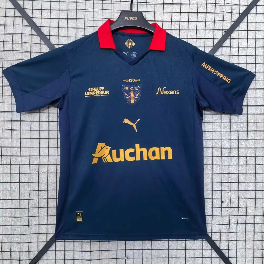 Maillot RC Lens St. Barbara’s Day 2025/2026 - Vêtements de sport