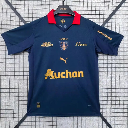 Maillot RC Lens St. Barbara’s Day 2025/2026 - Vêtements de sport