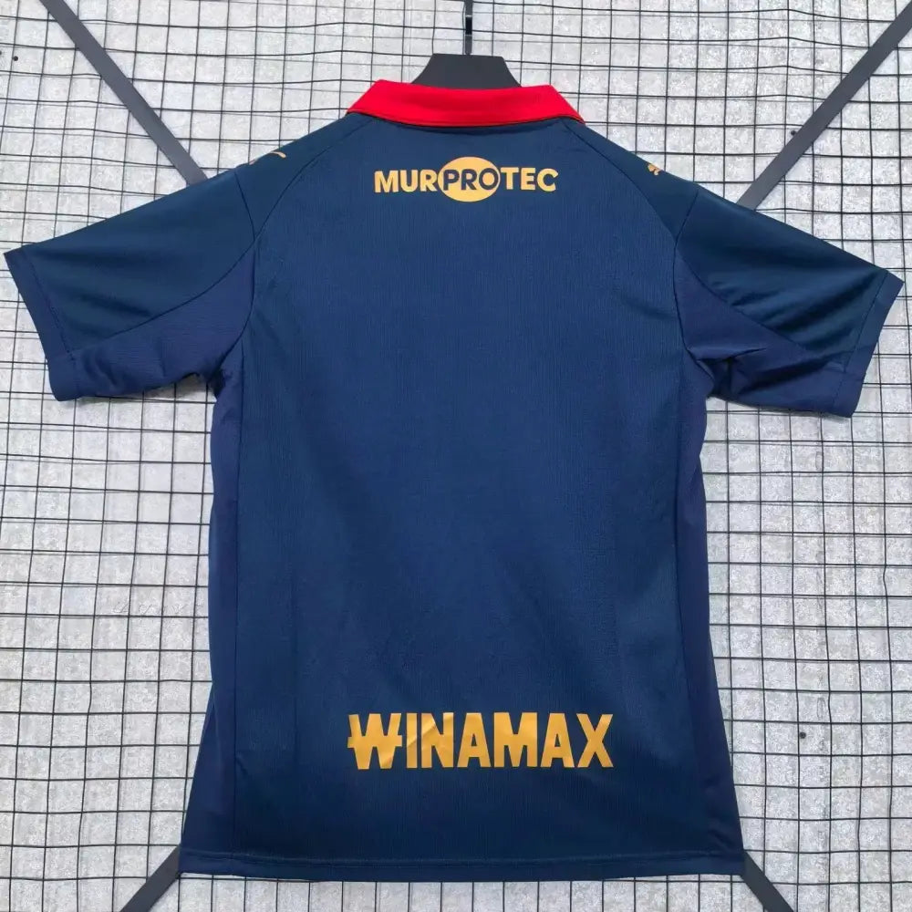 Maillot RC Lens St. Barbara’s Day 2025/2026 - Vêtements de sport