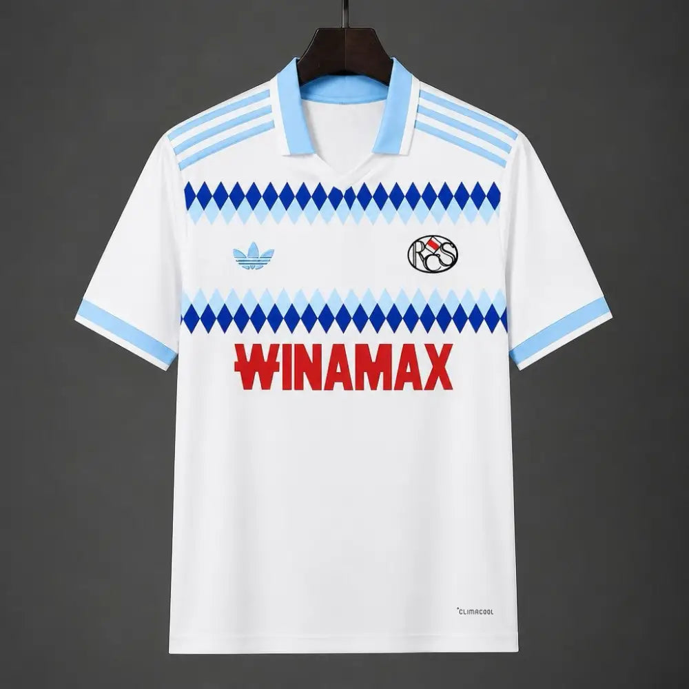 Maillot RC Strasbourg Exterieur 2026/2027 - Vêtements de sport