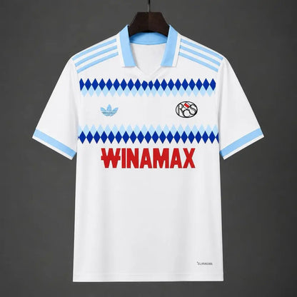 Maillot RC Strasbourg Exterieur 2026/2027 - Vêtements de sport