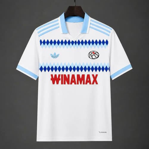 Maillot RC Strasbourg Exterieur 2026/2027 - Vêtements de sport