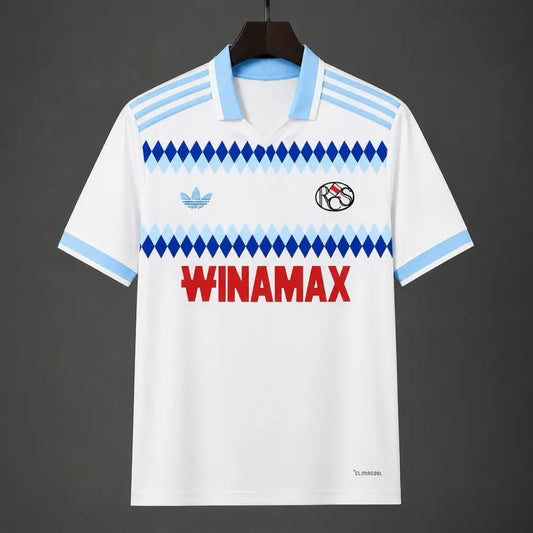 Maillot RC Strasbourg Exterieur 2026/2027 - Vêtements de sport