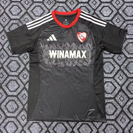 Maillot RC Strasbourg Third 2025/2026 - Third / L #MWS Options 4 - Vêtements de sport