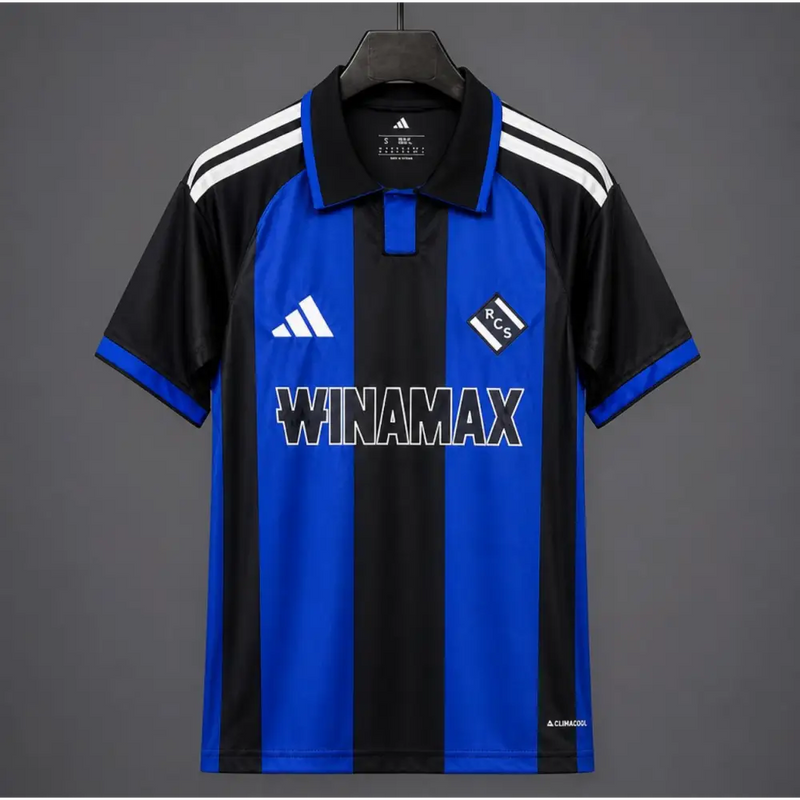 Maillot RC Strasbourg Third 2026/2027 - Vêtements de sport