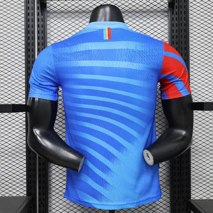 Maillot RDC Congo Coupe du Monde 2026 Domicile Version joueur - Vêtements de sport