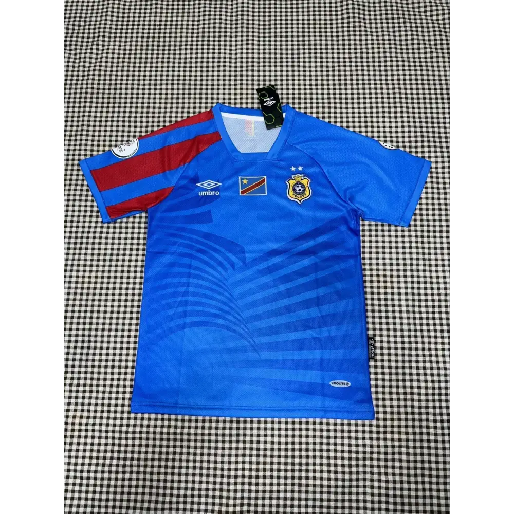 Maillot RDC Congo Domicile 2025/2026 - L #MWS Options 1 - Vêtements de sport